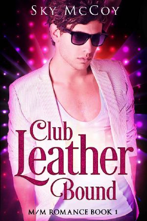 [Club Leather Bound 01] • Club Leather Bound 1